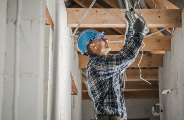 Best Affordable Electrician  in Cadott, WI