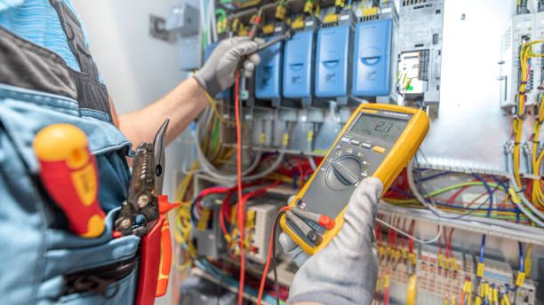Electrical Outlet Repair in Cadott, WI